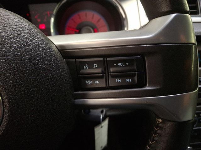 used 2011 Ford Mustang car, priced at $24,900