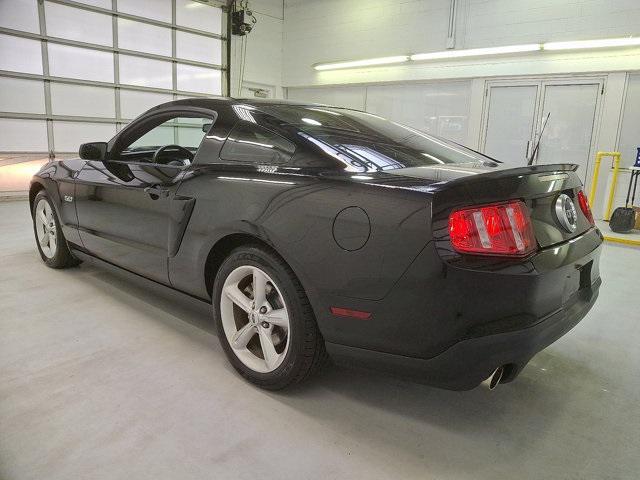 used 2011 Ford Mustang car, priced at $24,900