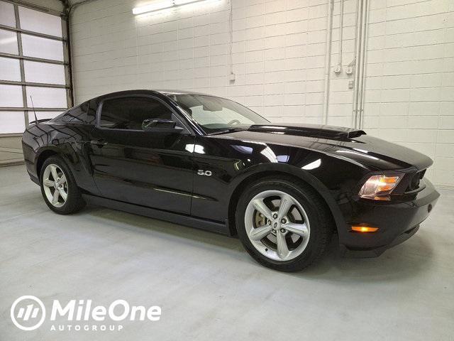 used 2011 Ford Mustang car, priced at $24,900