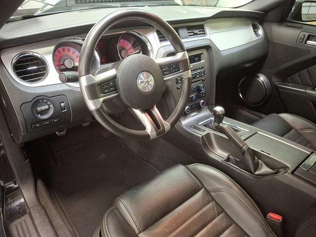 used 2011 Ford Mustang car, priced at $24,900