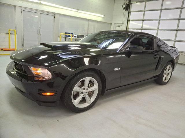 used 2011 Ford Mustang car, priced at $24,900