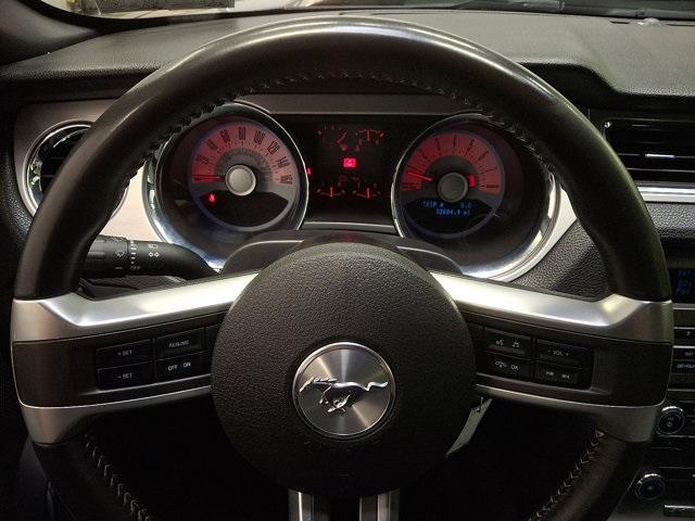 used 2011 Ford Mustang car, priced at $24,900
