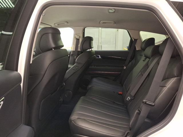 used 2025 Genesis GV80 car, priced at $57,400