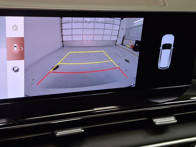 used 2025 Genesis GV80 car, priced at $57,400