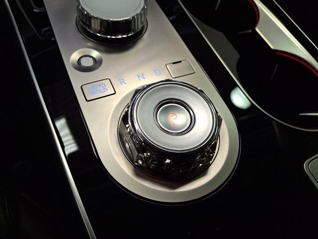 used 2025 Genesis GV80 car, priced at $57,400