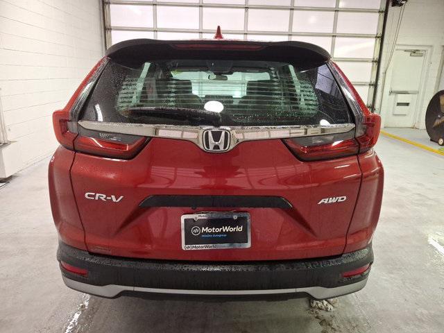 used 2020 Honda CR-V car, priced at $22,800