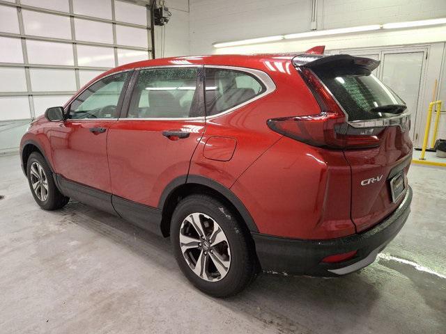 used 2020 Honda CR-V car, priced at $22,800