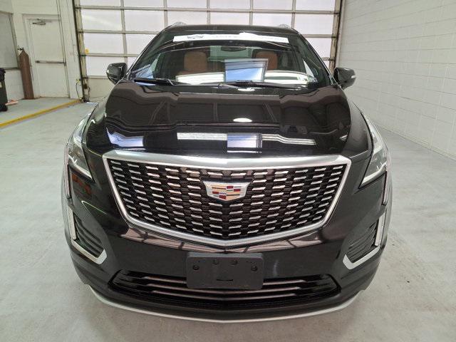 used 2021 Cadillac XT5 car, priced at $33,000