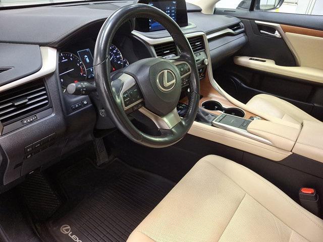 used 2021 Lexus RX 350 car, priced at $38,200