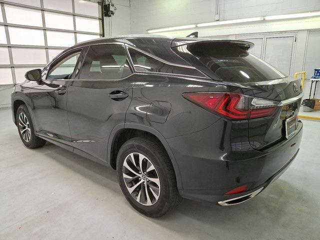 used 2021 Lexus RX 350 car, priced at $38,200
