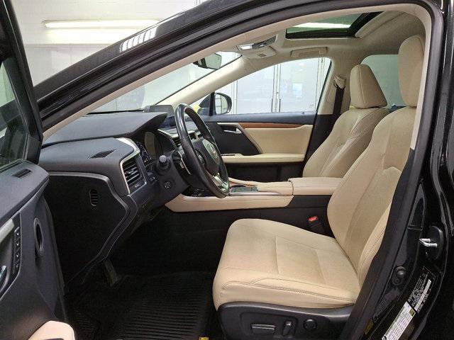 used 2021 Lexus RX 350 car, priced at $38,200