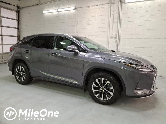 used 2022 Lexus RX 350 car, priced at $40,700