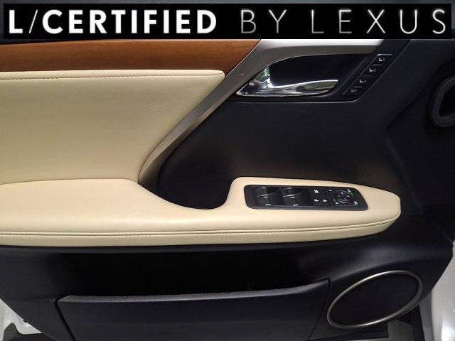 used 2021 Lexus RX 450h car, priced at $39,500