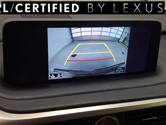used 2021 Lexus RX 450h car, priced at $39,500