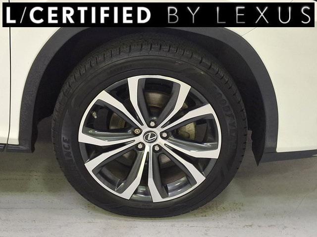 used 2021 Lexus RX 450h car, priced at $39,500