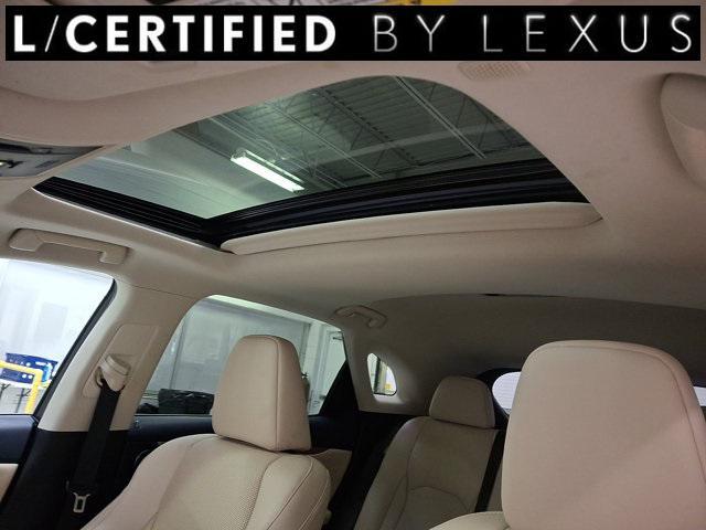 used 2021 Lexus RX 450h car, priced at $39,500