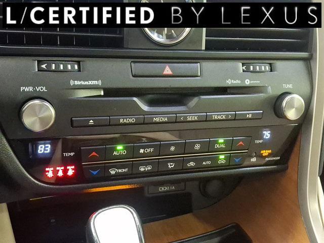 used 2021 Lexus RX 450h car, priced at $39,500