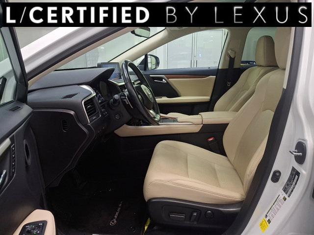 used 2021 Lexus RX 450h car, priced at $39,500
