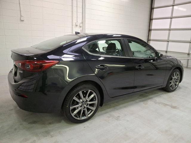 used 2018 Mazda Mazda3 car, priced at $15,500