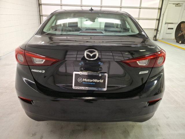 used 2018 Mazda Mazda3 car, priced at $15,500