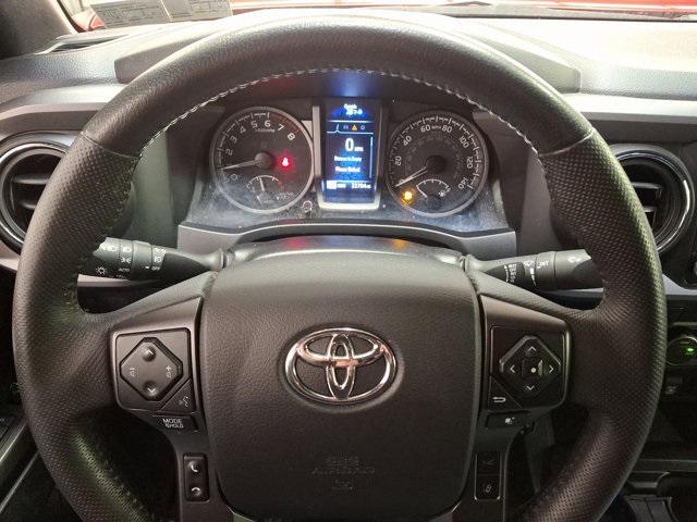 used 2022 Toyota Tacoma car, priced at $38,000