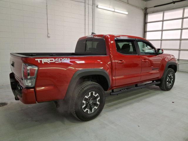 used 2022 Toyota Tacoma car, priced at $38,000