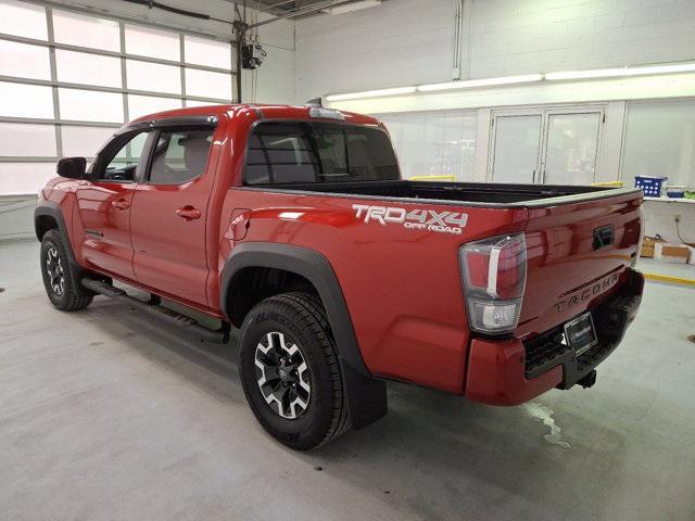 used 2022 Toyota Tacoma car, priced at $38,000