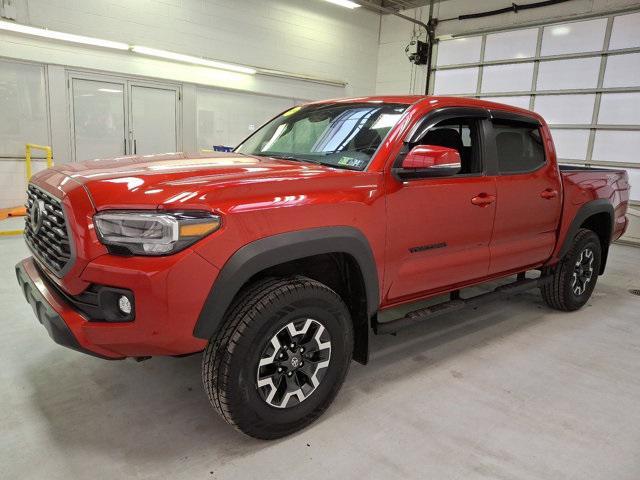 used 2022 Toyota Tacoma car, priced at $38,000