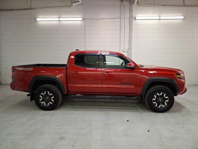 used 2022 Toyota Tacoma car, priced at $38,000