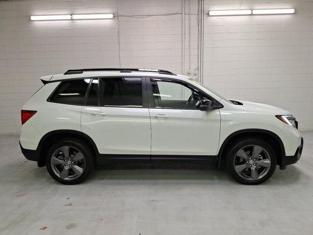 used 2021 Honda Passport car, priced at $27,500