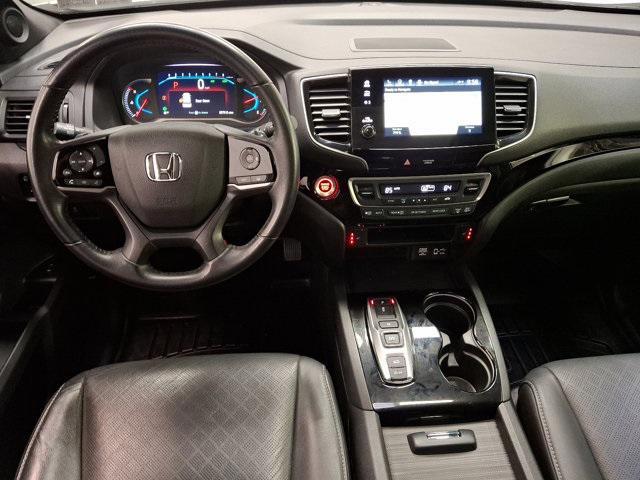 used 2021 Honda Passport car, priced at $27,500