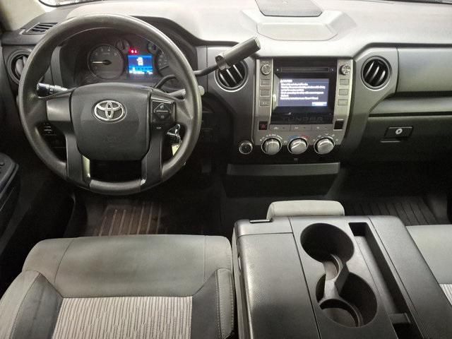 used 2015 Toyota Tundra car, priced at $21,900