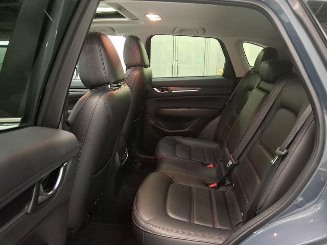 used 2024 Mazda CX-5 car, priced at $25,200
