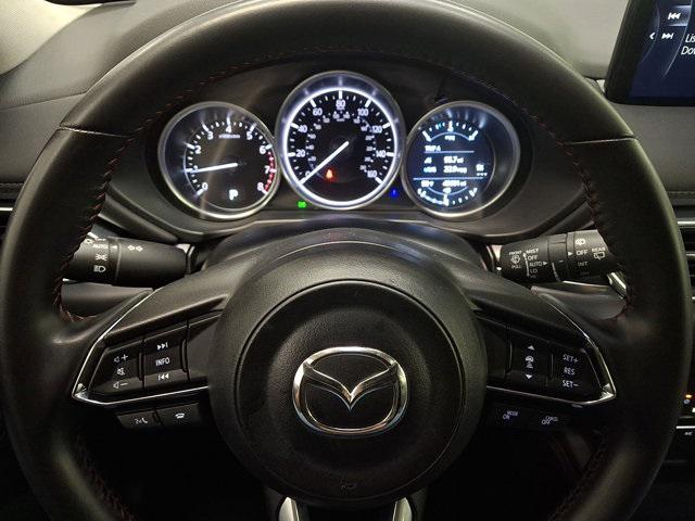used 2024 Mazda CX-5 car, priced at $25,200