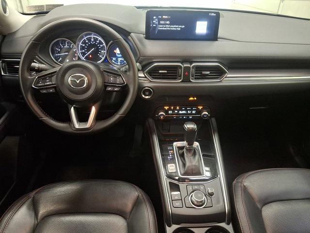 used 2024 Mazda CX-5 car, priced at $25,200