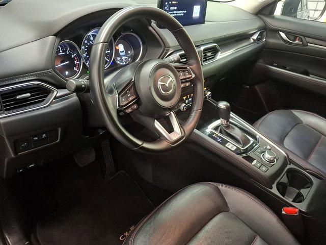 used 2024 Mazda CX-5 car, priced at $25,200
