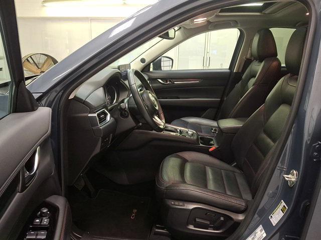 used 2024 Mazda CX-5 car, priced at $25,200