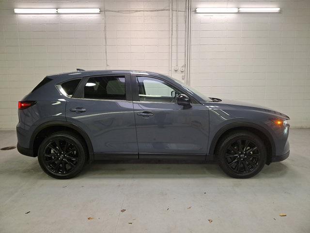 used 2024 Mazda CX-5 car, priced at $25,200