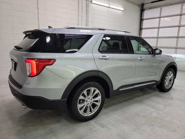 used 2023 Ford Explorer car, priced at $41,100