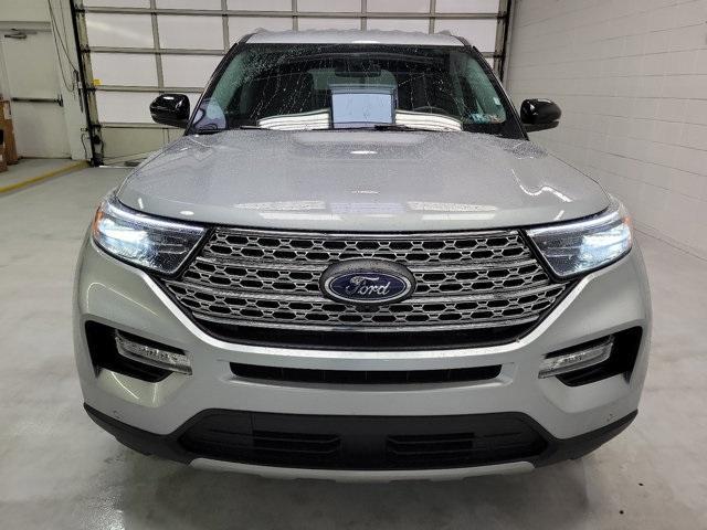 used 2023 Ford Explorer car, priced at $41,100