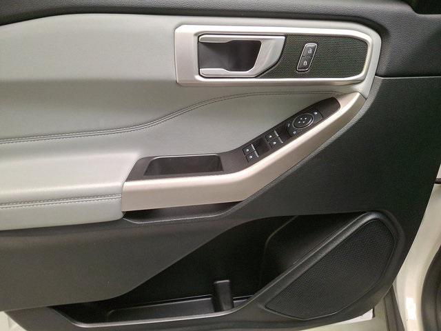 used 2023 Ford Explorer car, priced at $31,300