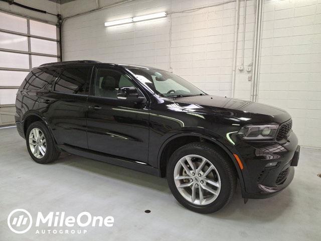 used 2023 Dodge Durango car, priced at $31,700