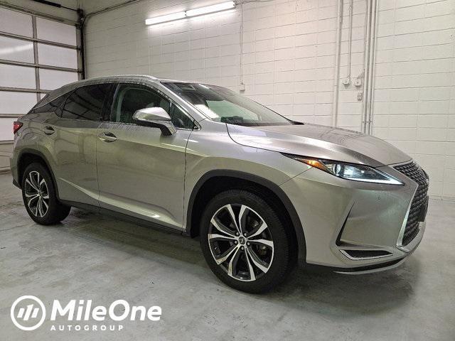 used 2022 Lexus RX 350 car, priced at $38,000