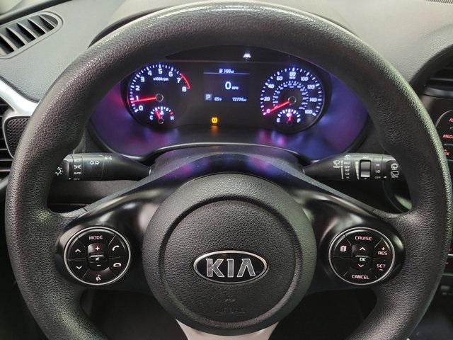 used 2020 Kia Soul car, priced at $13,600