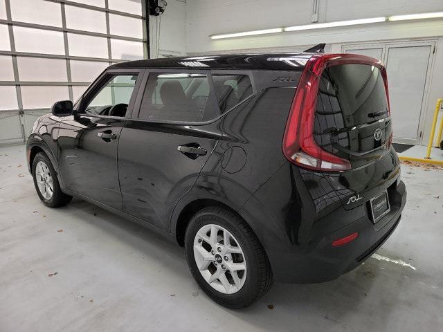 used 2020 Kia Soul car, priced at $13,600