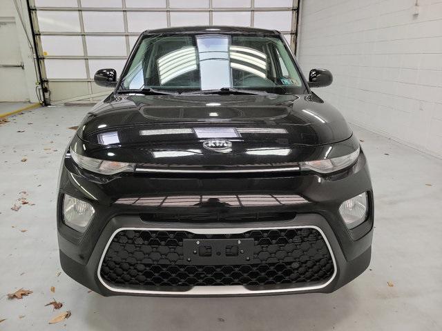 used 2020 Kia Soul car, priced at $13,600