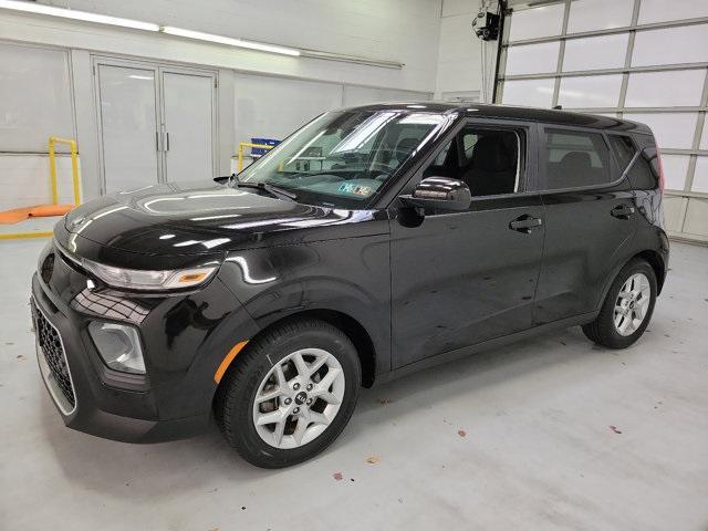 used 2020 Kia Soul car, priced at $13,600