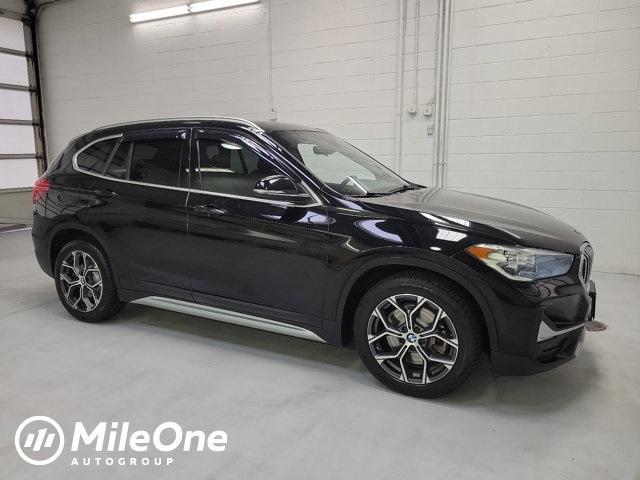 used 2020 BMW X1 car, priced at $22,400