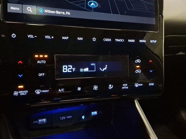 used 2024 Hyundai TUCSON Hybrid car, priced at $28,500