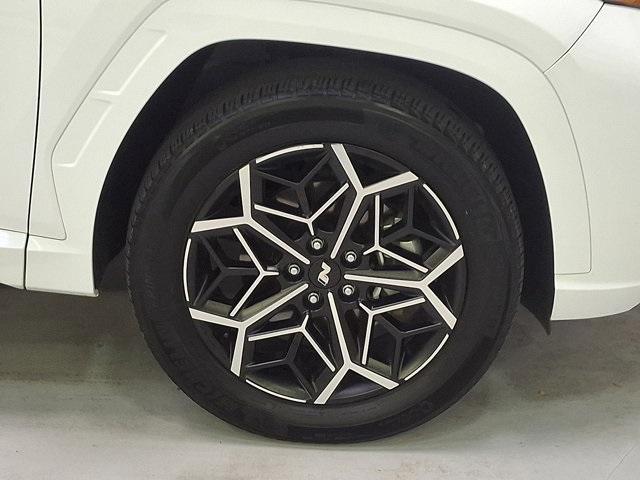 used 2024 Hyundai TUCSON Hybrid car, priced at $28,500